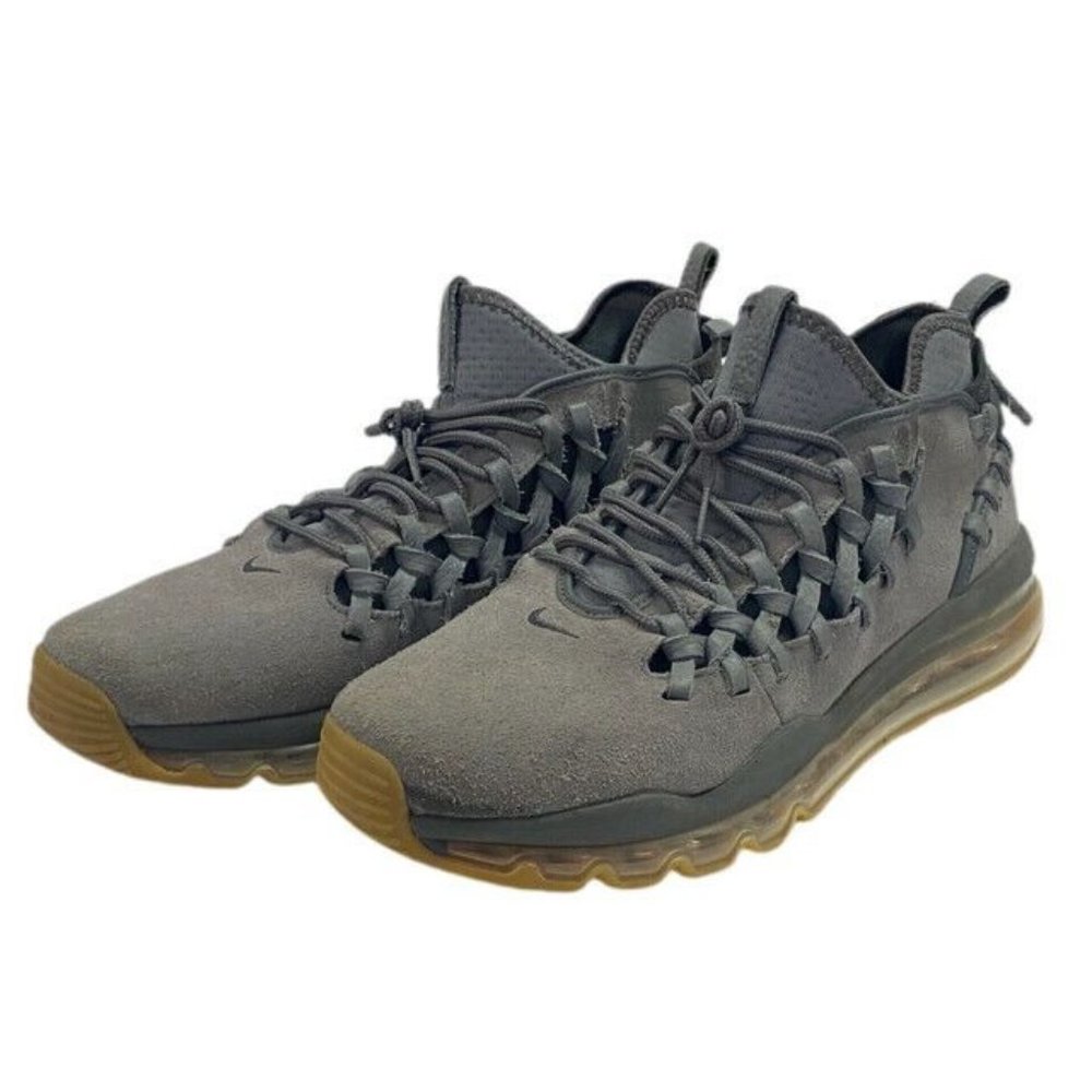 Nike AIr Max TR17 cool gray sneakers  880996-002  SIZE 11.5 - Picture 2 of 8